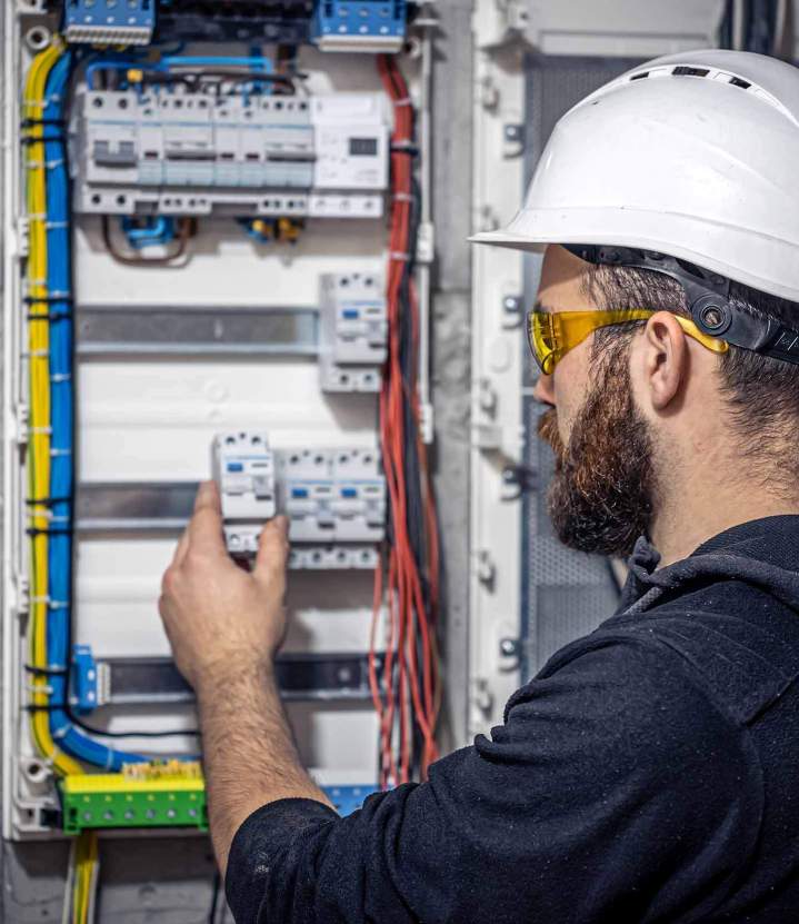 Inspection d’installation électrique Montreal