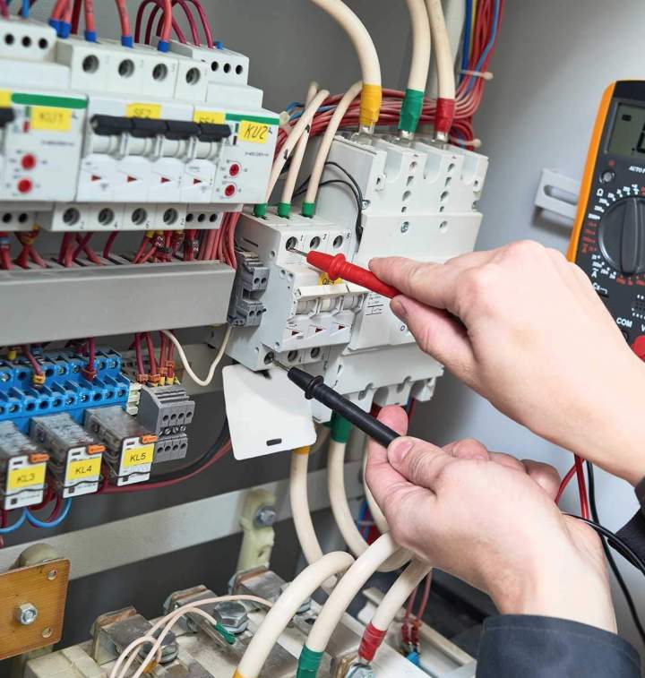 Electricien urgence Montreal