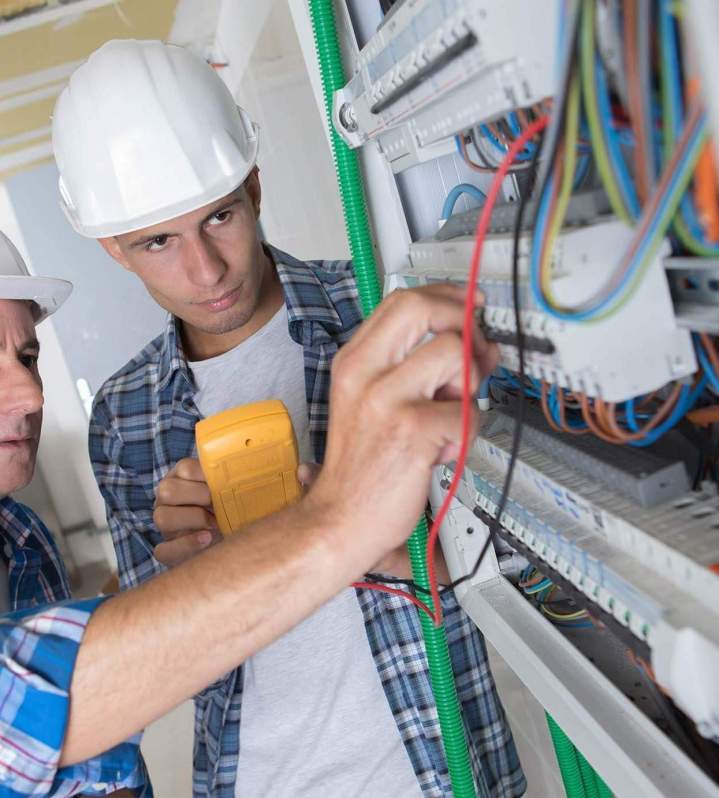 Electriciens Montreal