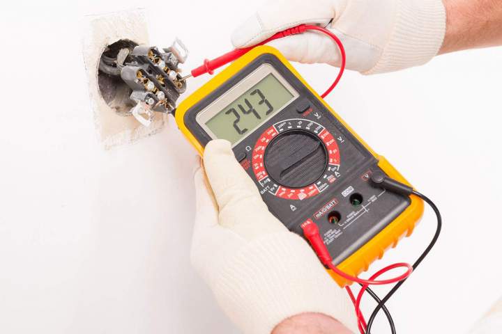 Modificationd’installation électrique