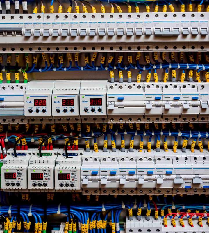 Remplacement panneau électrique Montreal